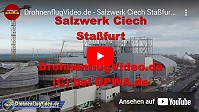 Salzwerk Ciech Staßfurt im Salzlandkreis