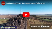 Gegensteine Ballenstedt im Harz