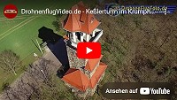 Keßlerturm im Krumpholz Park in Bernburg im Salzlandkreis