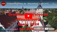 Wasserburg Egeln im Salzlandkreis im Jahr 2024