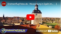 Wasserburg in Egeln im Salzlandkreis